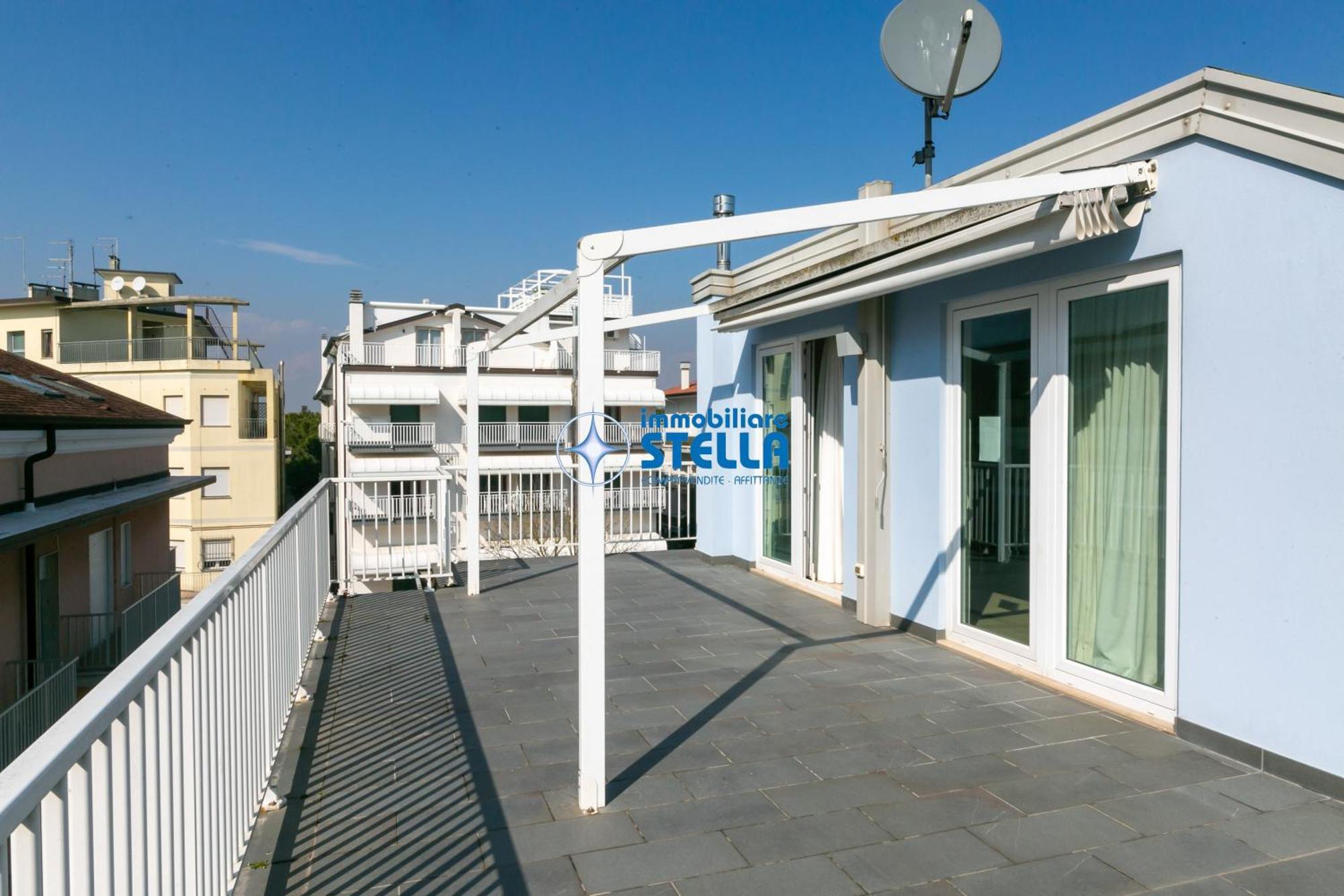 Residence Adriatica Lido di Jesolo Ngoại thất bức ảnh
