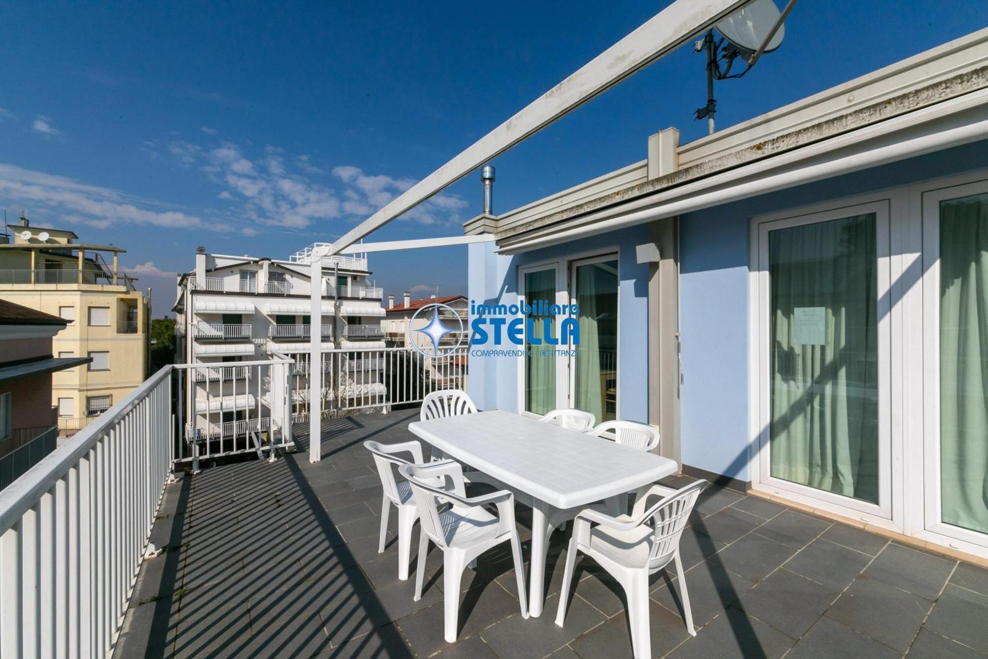 Residence Adriatica Lido di Jesolo Ngoại thất bức ảnh