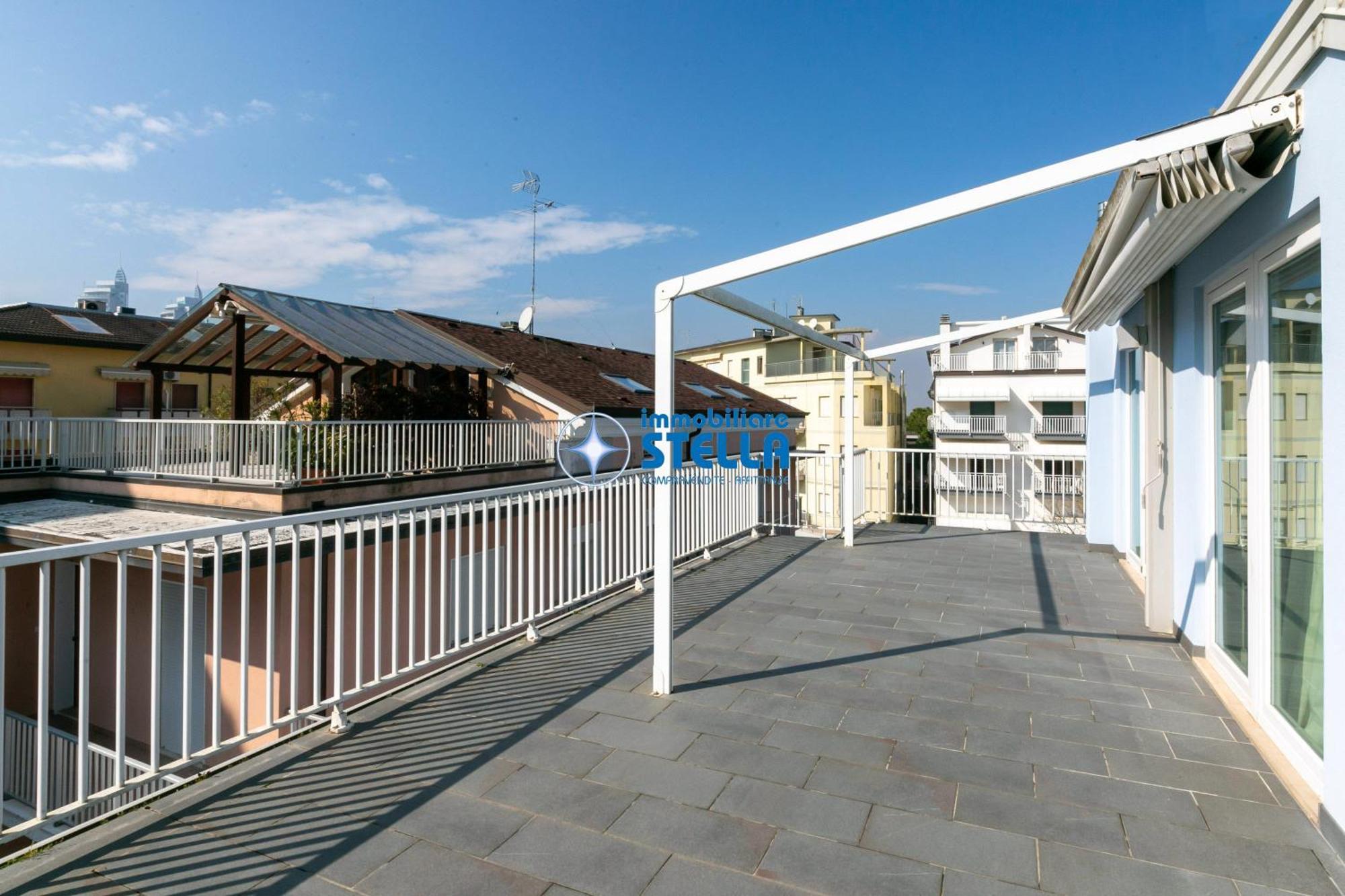 Residence Adriatica Lido di Jesolo Ngoại thất bức ảnh